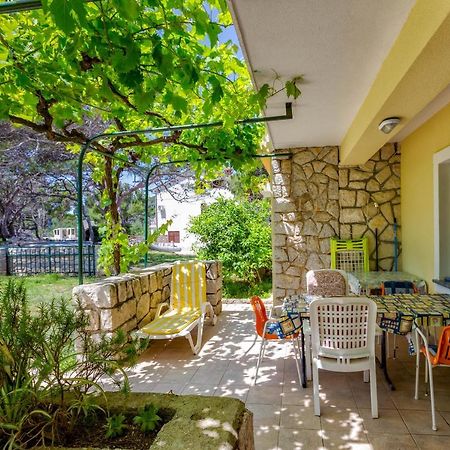 Apartments Margarita Mali Lošinj Buitenkant foto