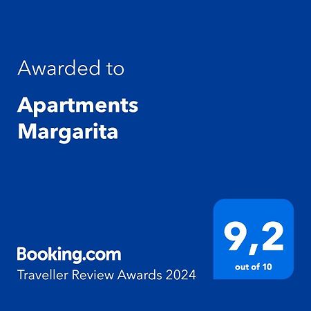 Apartments Margarita Mali Lošinj Buitenkant foto