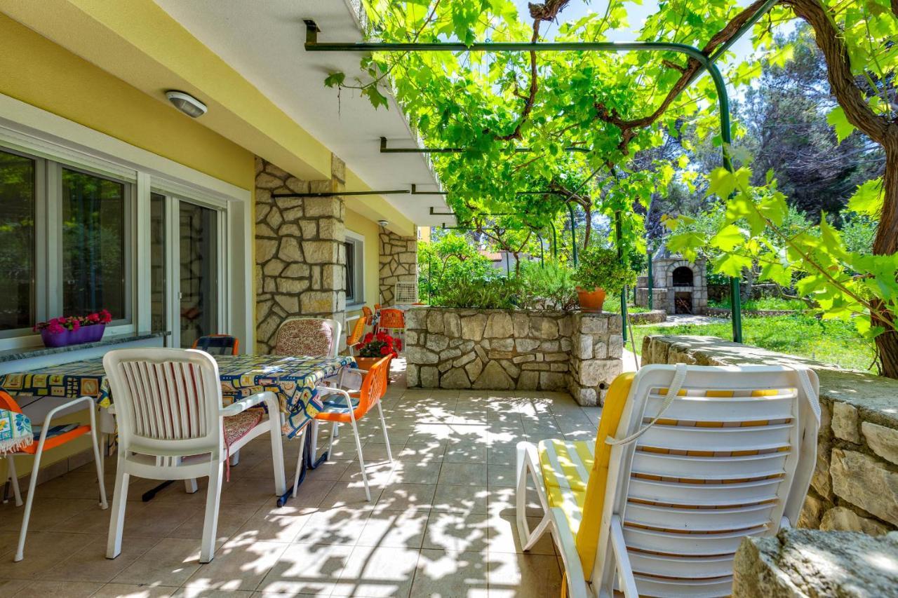 Apartments Margarita Mali Lošinj Buitenkant foto