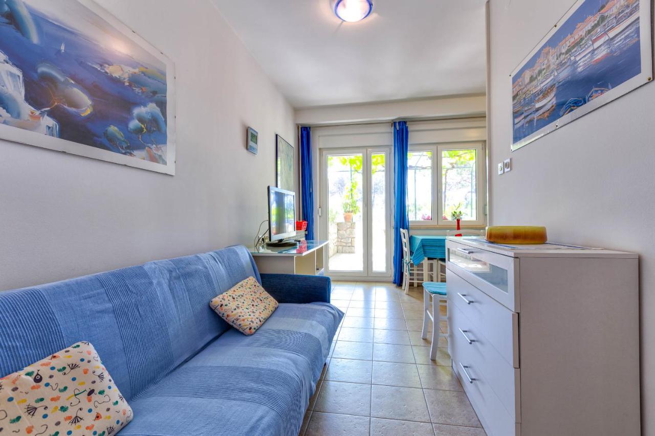 Apartments Margarita Mali Lošinj Buitenkant foto