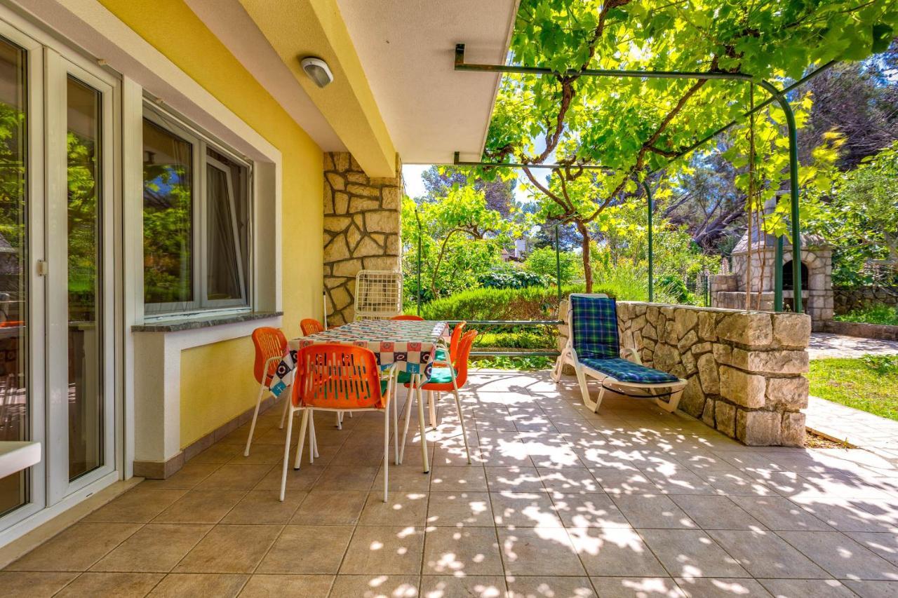 Apartments Margarita Mali Lošinj Buitenkant foto