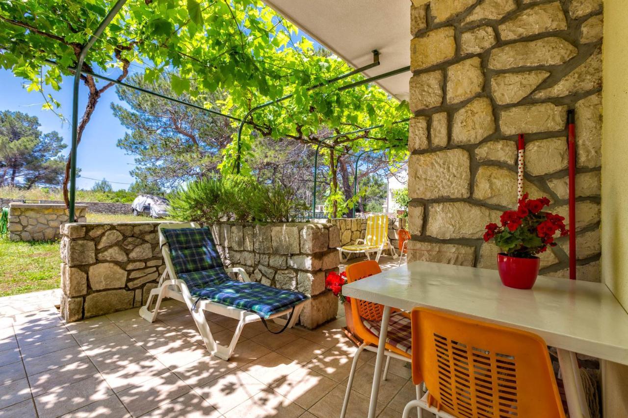 Apartments Margarita Mali Lošinj Buitenkant foto