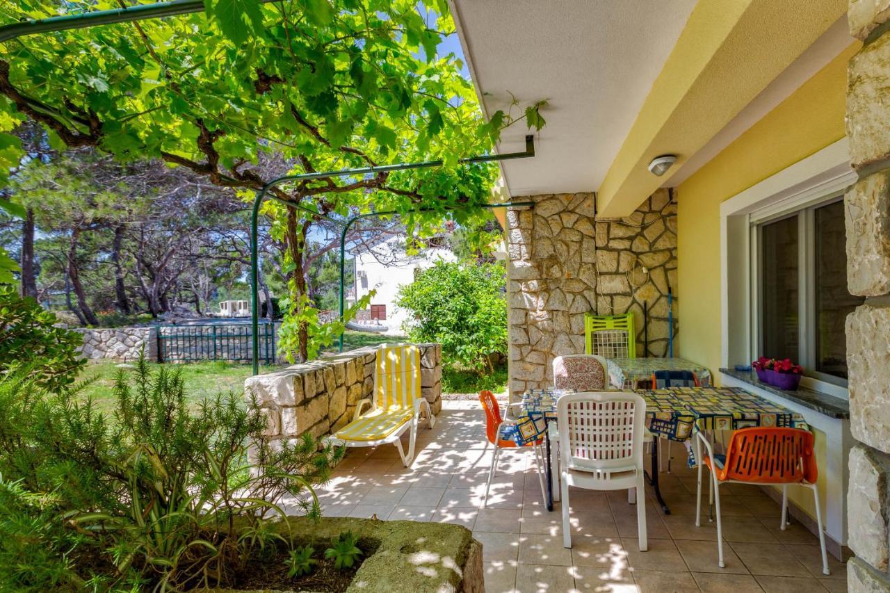 Apartments Margarita Mali Lošinj Buitenkant foto