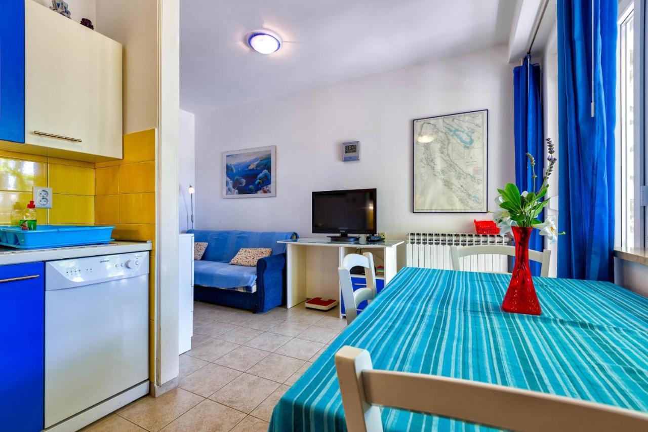 Apartments Margarita Mali Lošinj Buitenkant foto