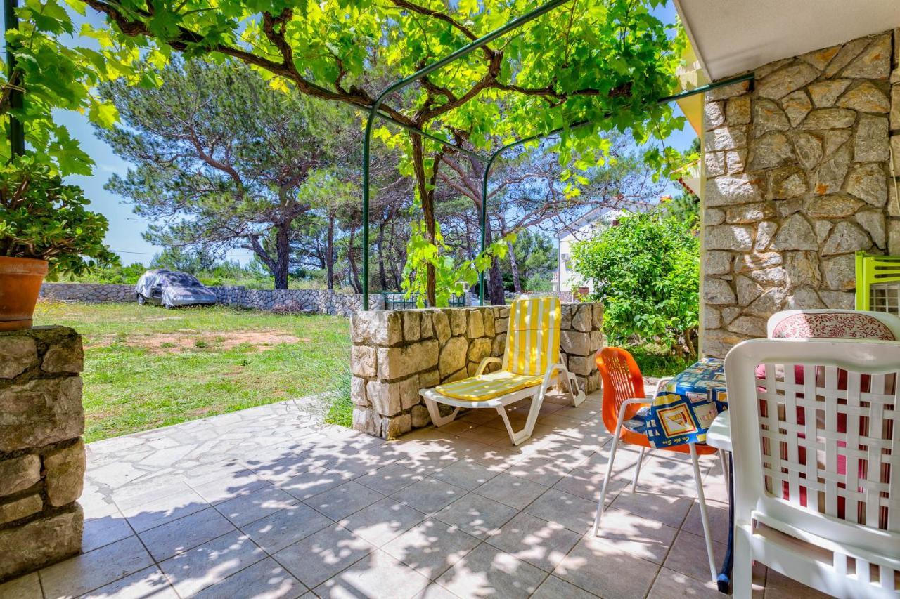 Apartments Margarita Mali Lošinj Buitenkant foto