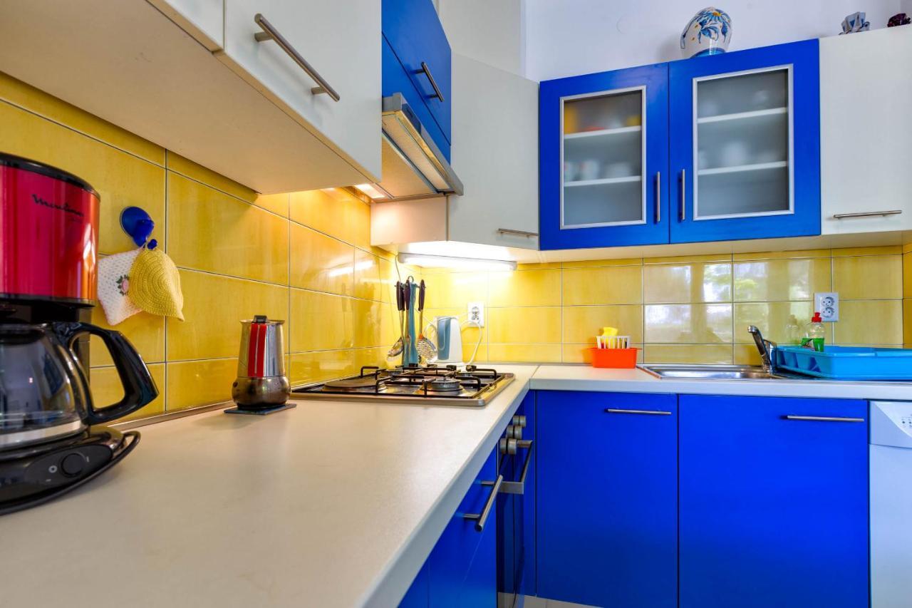 Apartments Margarita Mali Lošinj Buitenkant foto