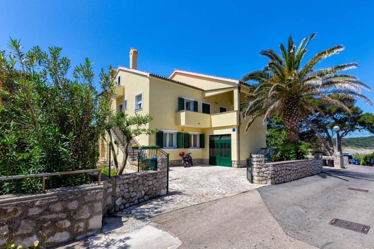 Apartments Margarita Mali Lošinj Buitenkant foto