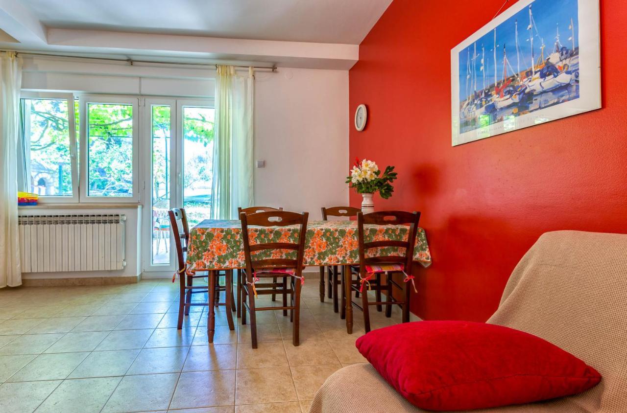 Apartments Margarita Mali Lošinj Buitenkant foto