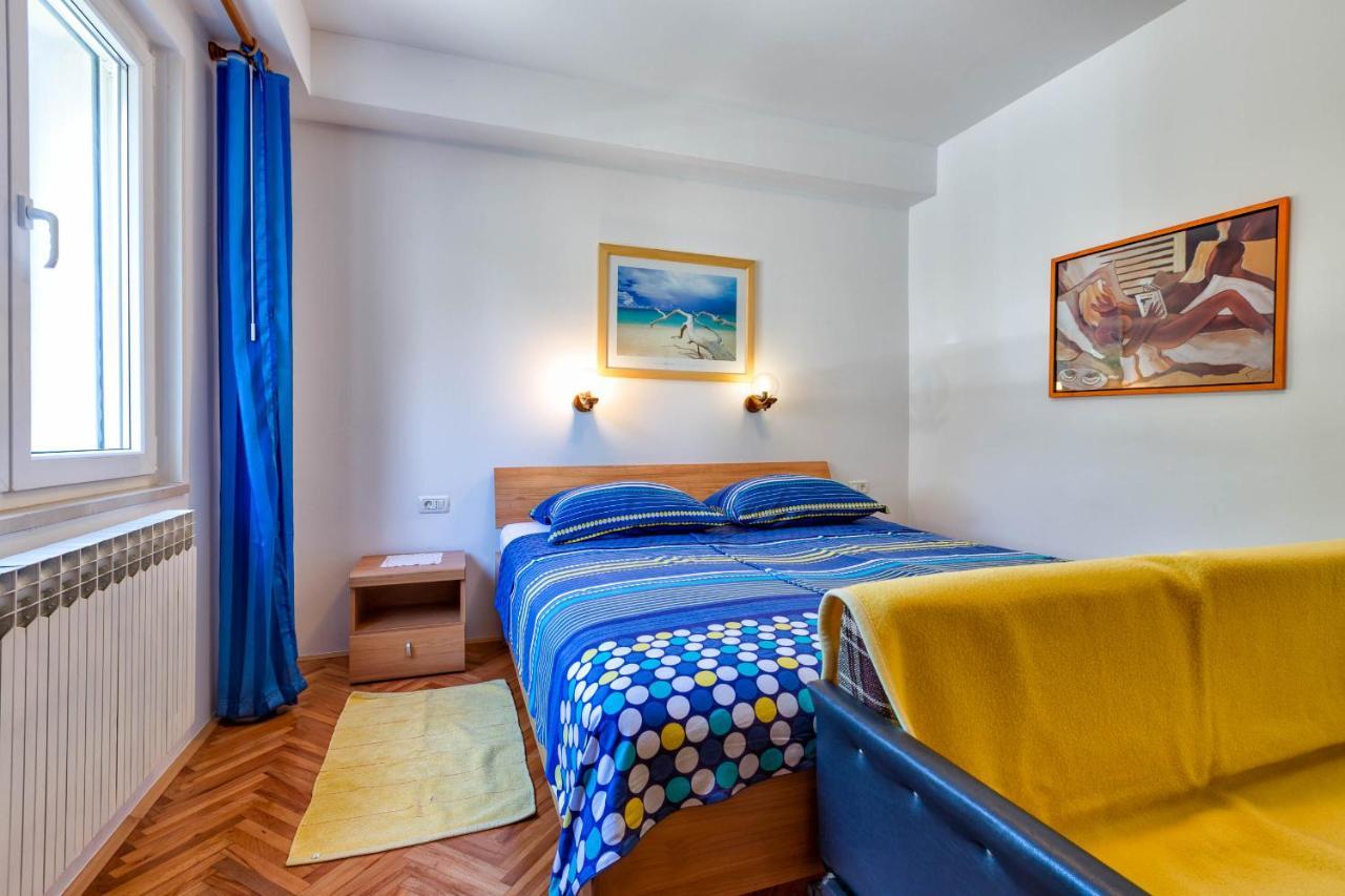 Apartments Margarita Mali Lošinj Buitenkant foto