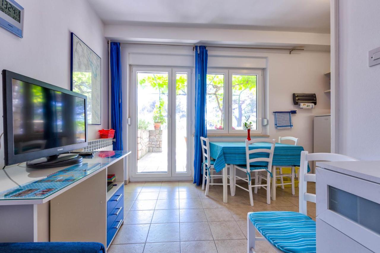 Apartments Margarita Mali Lošinj Buitenkant foto