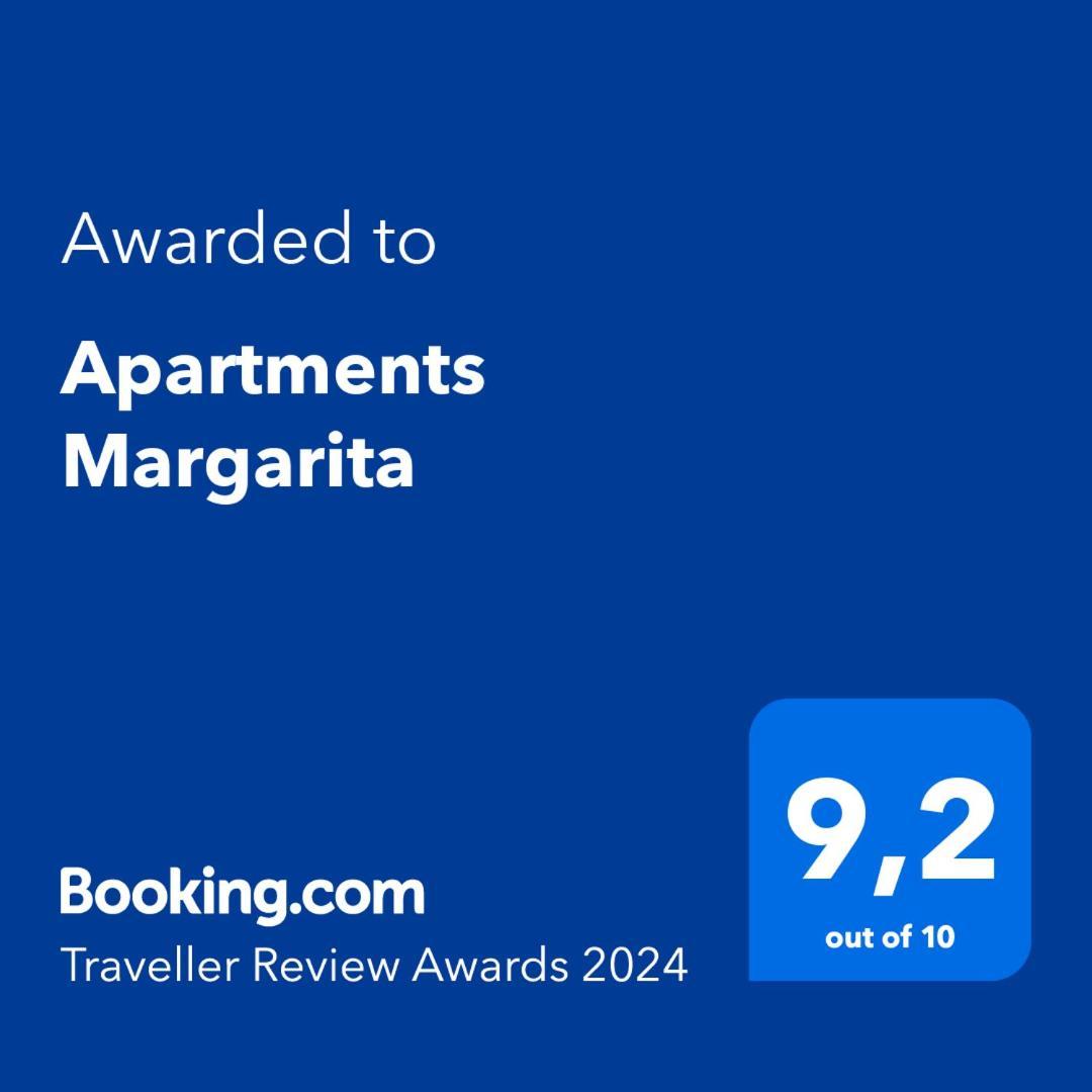 Apartments Margarita Mali Lošinj Buitenkant foto